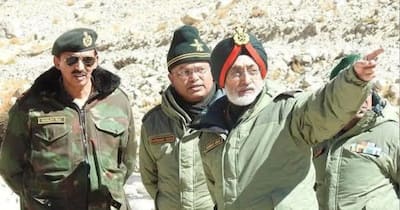 कौन हैं ले. जनरल हरिंदर सिंह, जिनके ऊपर है भारत-चीन विवाद सुलझाने की जिम्मेदारी, कल करेंगे बात