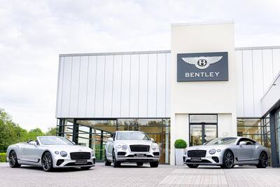Bentley पांच नई fully electric cars कारें लॉन्च करेगी, जीरो कार्बन की नीति पर बढ़ेगी आगे