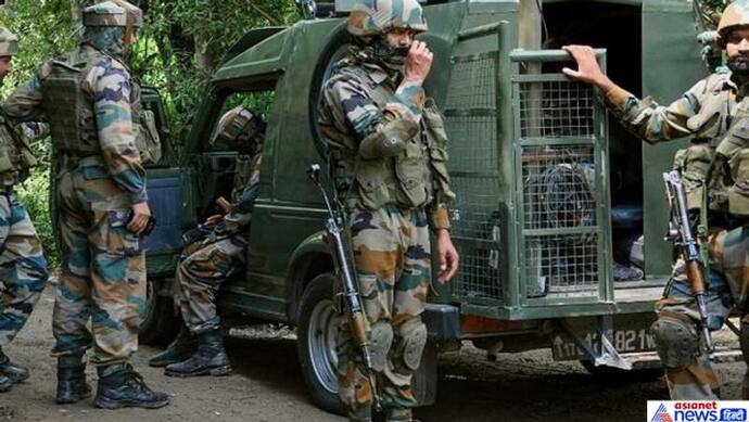 कश्मीर: शोपियां में हिजबुल कमांडर नाली समेत 5 आतंकी ढेर, दो हफ्ते पहले मुठभेड़ में बच निकला था