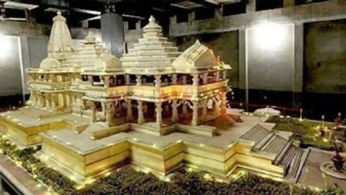 राम मंदिर पर बड़ा ऐलान: 10 जून से रुद्राभिषेक के साथ शुरू होगा मंदिर निर्माण
