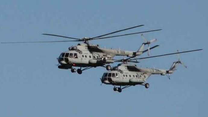 बातचीत की आड़ में चीन की चालबाजी, बैठक के 2 दिन बाद भारतीय इलाके की निगरानी करते दिखे हेलिकॉप्टर