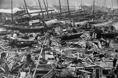 बिछ गई थीं 1600 लोगों की लाशें, सबकुछ हो गया था तबाह...ब्लडी मैरी तूफान ने ऐसे मचाई थी तबाही