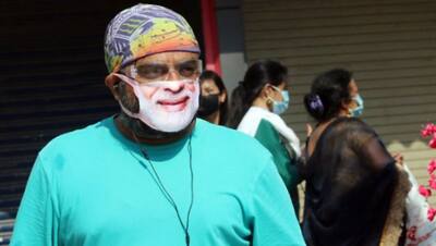बिकने लगे PM मोदी के आधे चेहरे वाले मास्क, लोगों ने कहा-अब कोरोना हार जाएगा..देखिए खूबसूरत तस्वीरें