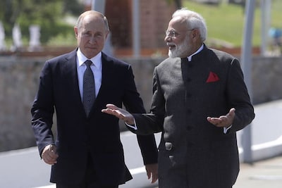 भारत के सबसे पुराने दोस्त रूस ने की चीन की तरफदारी, दोनों देशों को लेकर कही ये बड़ी बात
