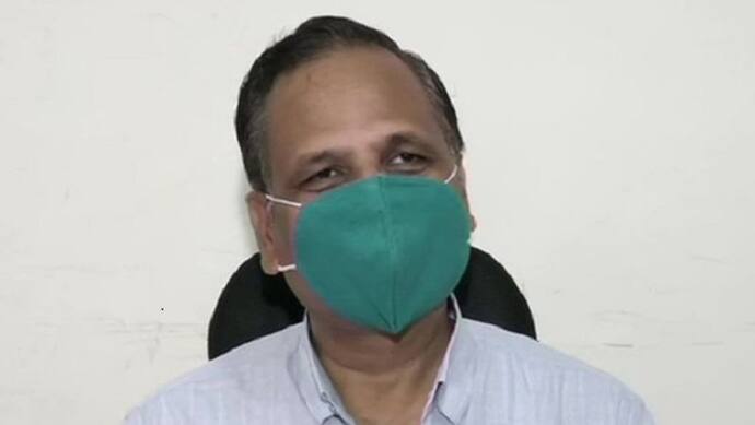दिल्ली के स्वास्थ्य मंत्री बोले, ज्यादा टेस्ट कराने हैं तो ICMR अपनी गाइडलाइन बदले
