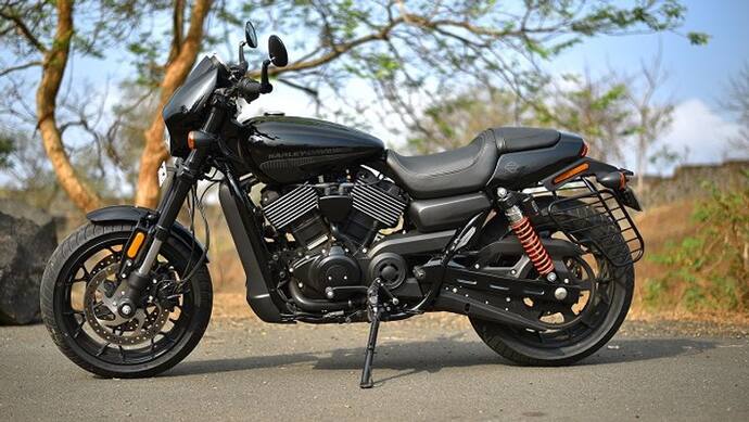 Harley-Davidson की  शानदार बाइक Street Rod की कीमत हुई कम, जानें कितना मिल रहा डिस्काउंट