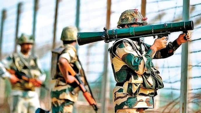पाकिस्तान ने पूंछ के डेगवार सेक्टर में किया सीजफायर उल्लंघन, भारतीय सेना ने दिया मुंहतोड़ जवाब