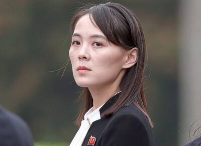 भाई की तरह क्रूर है किम जोंग की बहन, द कोरिया को दी कार्रवाई की धमकी, बताया 'शत्रु'