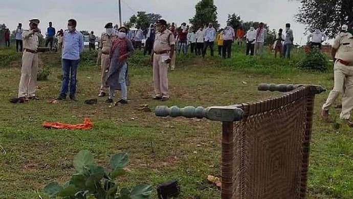 छत्तीसगढ़ में BJP नेता को दर्दनाक तरीके से उतारा मौत के घाट, घर से 5 किमी दूर मिली सिर कटी लाश