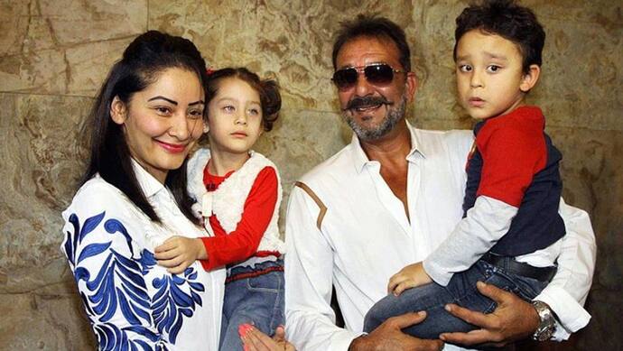 पत्नी और बच्चों को मिस कर रहे संजय दत्त, लॉकडाउन की वजह से 84 दिन से दुबई में फंसा है परिवार