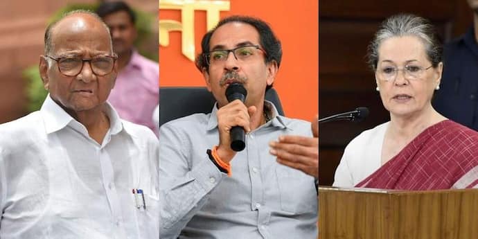Goa Election 2022: गोवा में अलग हुई कांग्रेस-शिवसेना-एनसीपी की राह, महाराष्ट्र में बढ़ी तकरार