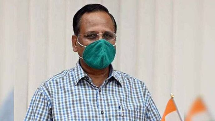 कोरोना: दिल्ली के स्वास्थ्य मंत्री के फेफड़ों में इन्फेक्शन बढ़ा, ऑक्सीजन सपोर्ट पर, दूसरे हॉस्पिटल में शिफ्ट