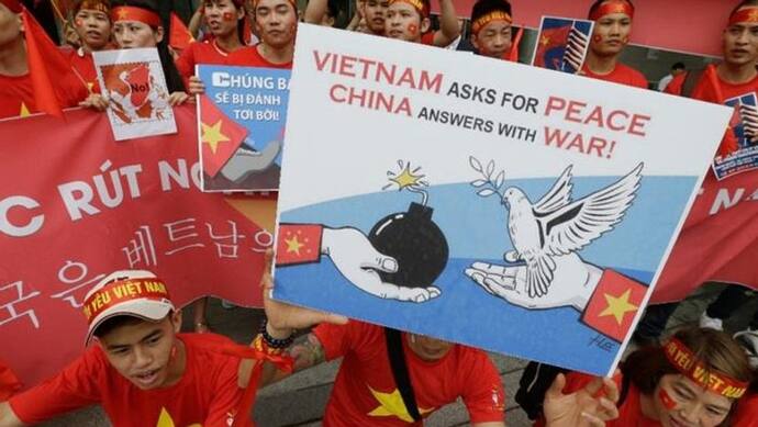भारत ही नहीं वियतनाम भी है चीन की विस्तारवादी नीति से परेशान, जानिए क्या है पूरा विवाद?