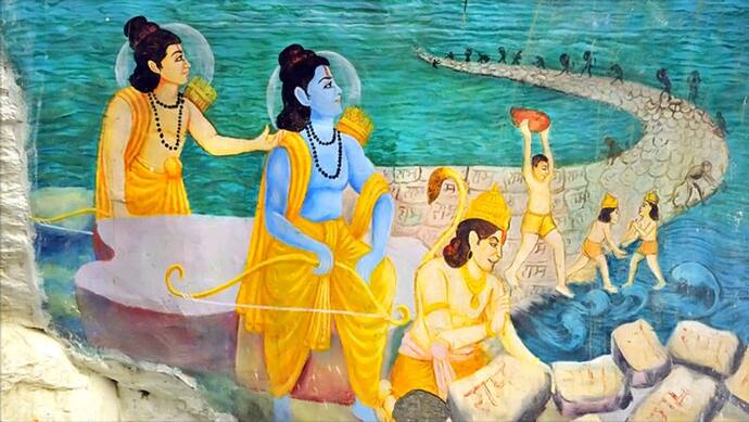 वाल्मीकि रामायण: अयोध्या के राजा बनने के बाद श्रीराम दोबारा क्यों गए थे लंका, किसने तोड़ा था रामसेतु?
