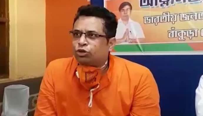Soumitra Khan: '১ টাও সিট পাবে না শুভেন্দু, ৩-৪ আসন পাবে BJP', অডিও ক্লিপে বিস্ফোরক সৌমিত্র খাঁ
