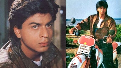 शाहरुख खान की 'दीवाना' के 28 साल पूरे, इसलिए आजतक नहीं देखी खुद की डेब्यू फिल्म
