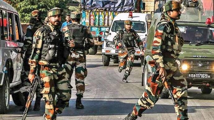 भारत के खिलाफ पाकिस्तान रच रहा बड़ी साजिश, LOC पर जमा हुए आतंकी, मुंहतोड़ जवाब देने के लिए सेना अलर्ट