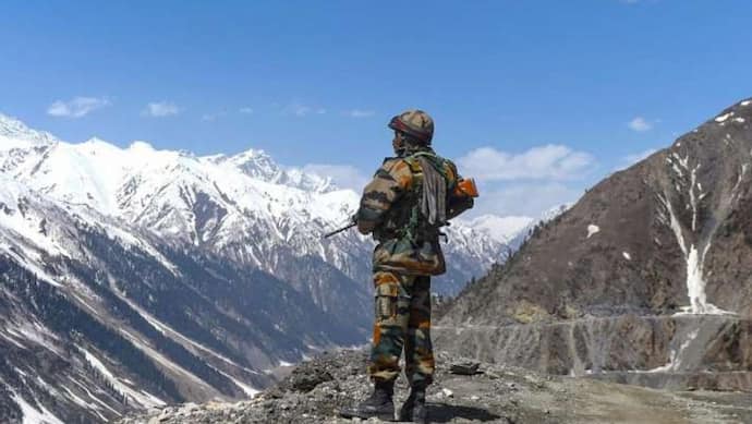 India China dispute, China border, Indian border, East Ladakh, Indian army, Chinese army, UnmaskingChina