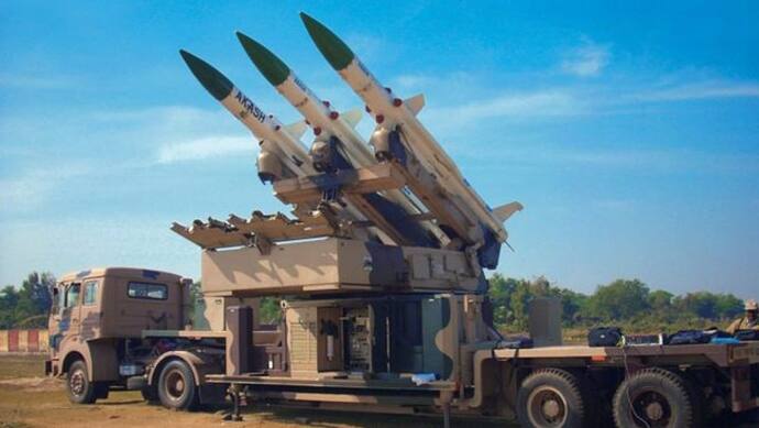चीन को धोखेबाजी पड़ जाएगी महंगी, भारत ने पूर्वी लद्दाख में तैनात की आकाश मिसाइल, क्या है खासियत?