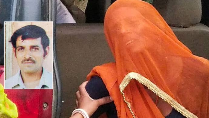15 दिन तक मांग में सिंदूर सजाए बैठी रही पत्नी..उसे नहीं मालूम था कि उसका सुहाग उजड़ चुका है
