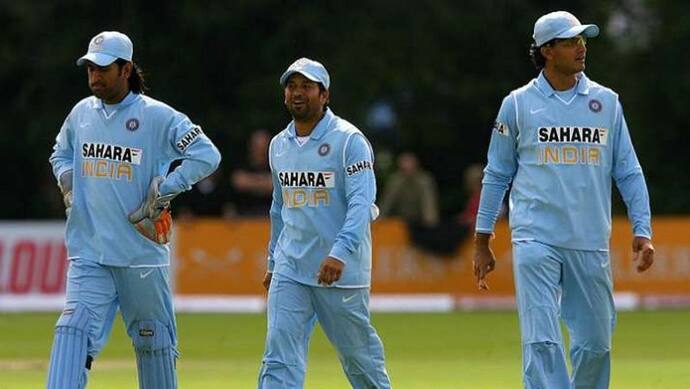 सचिन और सौरभ को 2007 में वर्ल्ड टी20 खेलने से राहुल द्रविड़ ने रोका, पूर्व कोच का खुलासा