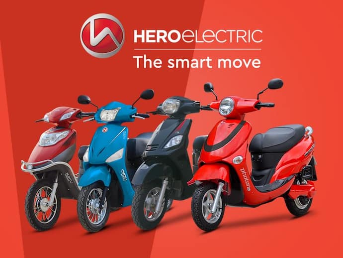 इलेक्ट्रिक स्कूटर-बाइक की बैटरी शहर में कहीं भी बदल पाएंगे, Hero Electric और Sun Mobility का बड़ा प्लान