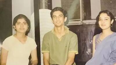 कॉलेज के दिनों में कभी इतने दुबले-पतले दिखा करते थे सुशांत सिंह राजपूत, वायरल हुई फोटो