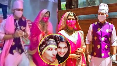 'ससुराल सिमर का' एक्टर ने इस TV एक्ट्रेस से की शादी, सिर्फ 5 लोगों की मौजूदगी में कपल ने लिए फेरे
