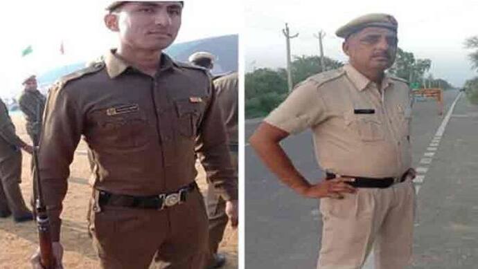 हरियाणा में दो पुलिसकर्मियों की हत्या करने वाला एक बदमाश ढेर, एक गिरफ्तार..सामने आई मारने की वजह