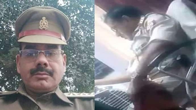 महिला फरियादी के सामने अश्लील हरकत करने वाले इंस्पेक्टर पर बड़ा एक्शन, CM योगी ने किया नौकरी से बर्खास्त