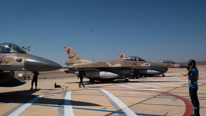 इजरायल ने लड़ाकू विमान से इस देश के मिसाइल अड्डे पर बरसाए बम, परमाणु ठिकाना भी कर दिया तबाह