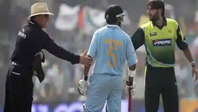 शाहिद अफरीदी का दावा- भारत से मजबूत थी पाकिस्तान, हारने पर माफी मांगते थे टीम इंडिया के खिलाड़ी