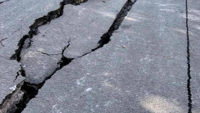 20 दिन में गुजरात में तीसरी बार भूकंप के झटके, रिक्टर स्केल पर 4.2 मापी गई तीव्रता