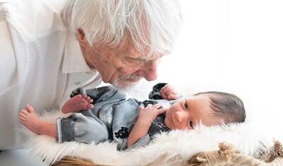 89 की उम्र में पिता बन शख्स ने किया ऐलान- नहीं पड़ती वियाग्रा की जरुरत, लोगों ने कहा- DNA टेस्ट जरूर करवाना