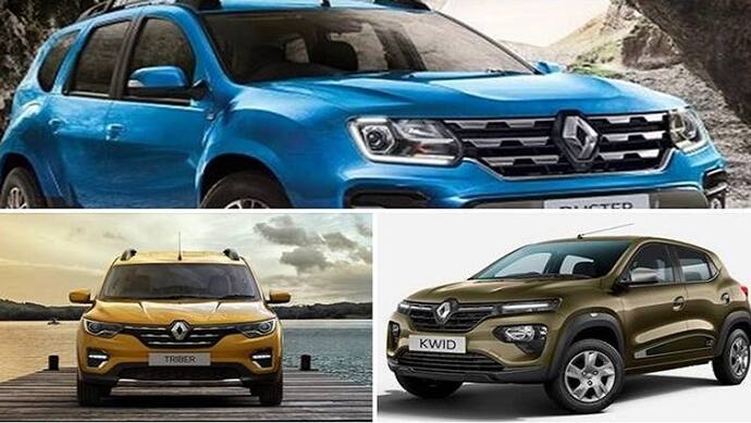 क्विड से डस्टर तक; Renault की कारों पर जुलाई महीने में मिल रहा है 70 हजार रुपए तक का डिस्काउंट