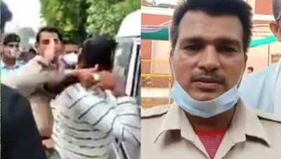 आखिर कौन है पुलिस का यह 'राउडी राठौर', जिसने मरने से पहले गैंगस्टर विकास दुबे को जड़ा था थप्पड़