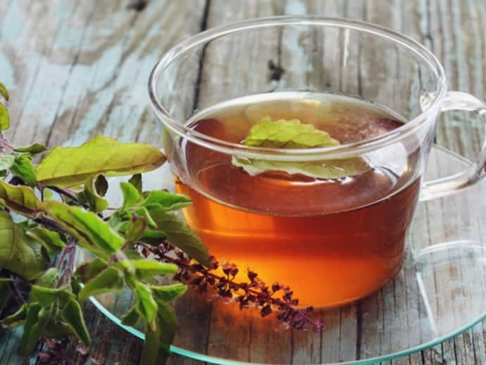 Tulsi Tea: শীতে তুলসি চা খেলে মিলবে একাধিক উপকারিতা, সুস্থ থাকবে শরীর