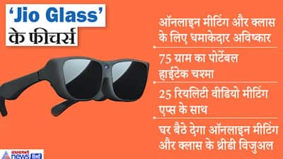 75 ग्राम का चश्मा, 25 ऐप; मुकेश अंबानी का जियो ग्लास डिजिटल की दुनिया में मचा देगा तहलका
