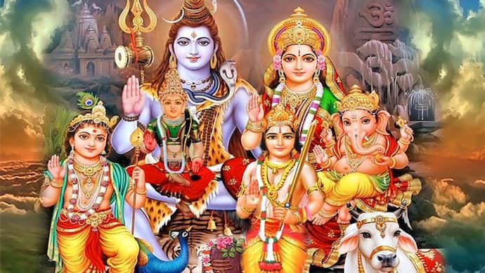 परिवार के देवता हैं भगवान शिव, पत्नी व पुत्रों के अलावा और कितने सदस्य हैं उनके परिवार में?