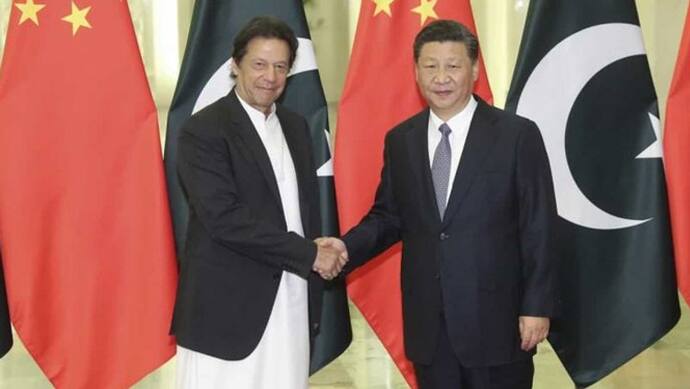 हद है...चीन के लिए पश्चिमी देशों की मिलिट्री की मुखबिरी कर रहा पाकिस्तान