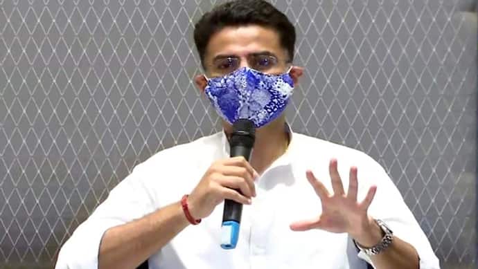Viral Video: রাজনৈতিক ব্যক্তিত্ব নয়, অন্য পরিচয় সামনে এলেন রাজস্থানের শচীন পাইলট