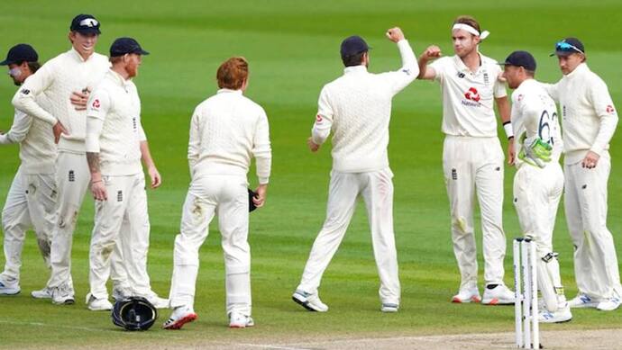 इग्लैंड-वेस्टइंडीज सीरीज; ड्रॉ की ओर मैनचेस्टर टेस्ट, आखिरी सेशन में 45 रन के अंदर मेहमानों के गिरे 6 विकेट