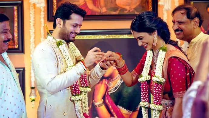 साउथ के इस सुपरस्टार ने मंगेतर के साथ की सगाई, चार दिन बाद हैदराबाद में शादी के बंधन में बंधेंगे दोनों