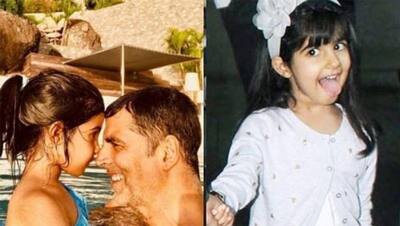 जब 7 साल की बेटी ने अक्षय कुमार से करवाए ऐसे-ऐसे काम तो पापा भी खुशी-खुशी मान गए लाडली की बात