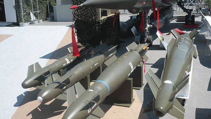 राफेल और भी ज्यादा ताकतवर बनकर आ रहा है, 70 किमी. तक मार करने वाली हैमर मिसाइल भी लगेगी