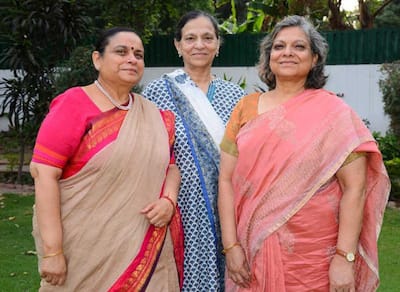 देश की महिलाओं के लिए सबसे बड़ी मिसाल, तीन बहनें पहले बनीं IAS, फिर तीनों बनीं मुख्य सचिव