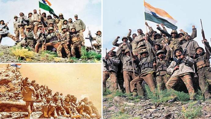 75 साल, 5 युद्ध और हिंदुस्तान की ताकत : जब-जब दुश्मन ने आंख उठाई, सेना के जांबाजों ने मुंहतोड़ जवाब दिया