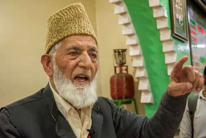पाकिस्तान की चालबाजी : कश्मीर के इस अलगाववादी नेता पर फूटा इमरान सरकार का प्रेम, देगी सर्वोच्च सम्मान