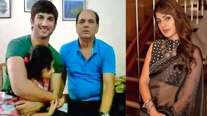 सुशांत के पिता ने रिया चक्रवर्ती के खिलाफ दर्ज कराई FIR, कहा- उसने बेटे के खाते से 15 करोड़ रुपए निकाले