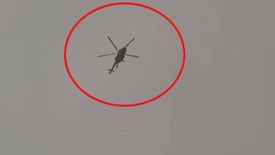 राफेल के लिए 4 गांव में तैनात पुलिस, हेलिकॉप्टर आसमान में भर रहे उड़ान..छत पर नहीं जाने के निर्देश